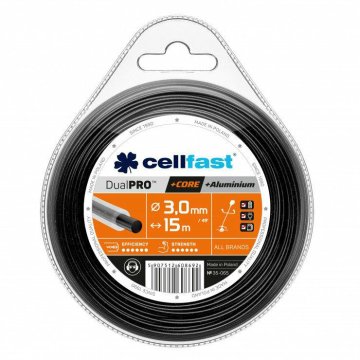 Cellfast linija za rezanje okroglih jeder 3,0 mm x 15 m