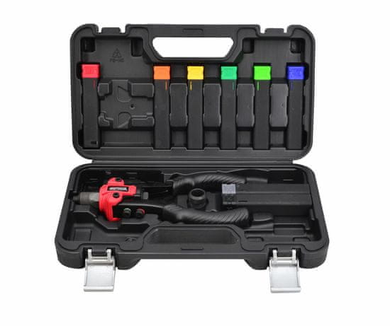 shumee AWTOOLS LEVER RIVETER 3 V 1 M3-M10 BLACK LINE KOVČEK
