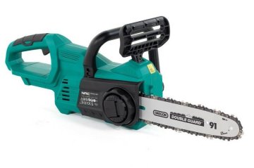 shumee NAC 20V 25cm AKUMULATORSKA VERIŽNA ŽAGA BREZ BATERIJE
