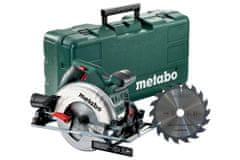 shumee ŽAGA METABO 1200W KS 55 FS + DRUGA ŽAGA