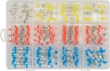 shumee YATO TOPLOTNO KRČLJIVE CEVKE S KOSITREM 0,25-6mm2 220 kos.