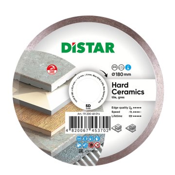 shumee Diamantni disk iz trde keramike 180*1,4*25,4 mm - TD-DI 3719