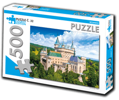 TOURIST EDITION Puzzle Bojnice 500 kosov (št. 32)