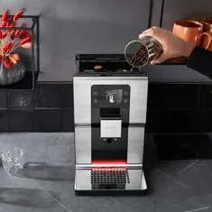 Krups Intuition Experience popolnoma samodejni espresso kavni aparat (EA876D10)