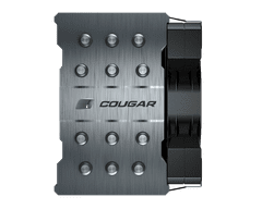 Cougar Forza 85 procesorski hladilnik, črn (CGR-FZA85)