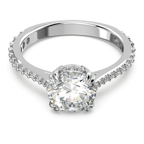 Swarovski Čudovit prstan s kristali Constella 5645250