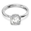 Zaročni prstan Constella Clear Crystal 5642635 (Obseg 60 mm)