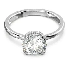 Swarovski Zaročni prstan Constella Clear Crystal 5642635 (Obseg 60 mm)