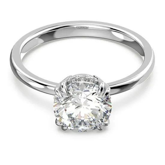Swarovski Zaročni prstan Constella Clear Crystal 5642635