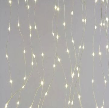 Emos 300 LED božična Nano veriga, 2.9 x 1.5 m