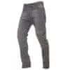 Cappa Racing Jeans motoristične hlače UNISEX MISANO KEVLAR, sive - 40/36 3XL 40/36 - 3XL