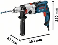 BOSCH Professional udarni vrtalni vijačnik GSB 21-2 RCT (060119C700)