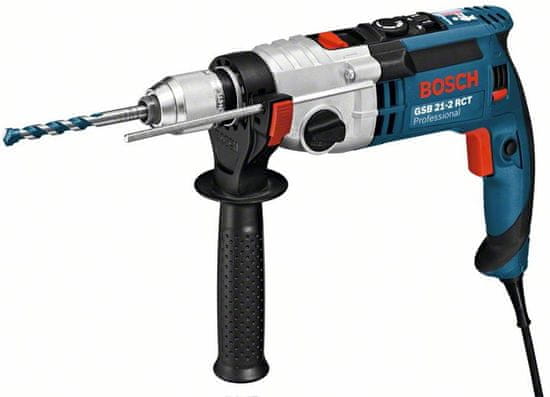 BOSCH Professional udarni vrtalni vijačnik GSB 21-2 RCT (060119C700)