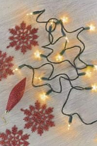  Emos 120 LED božična veriga, tradicionalna, 22.35 m 