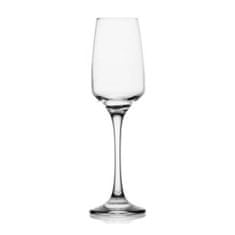 Kelihi za šampanjec ACF Parsifal / set 6 / 230ml / steklo