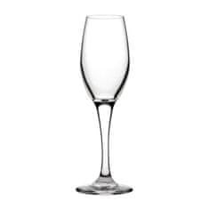 Kelihi za šampanjec Maldive / set 6 / 210ml / steklo