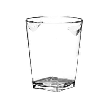 Waf posoda za hlajenje Quadra 20xh.24,5cm / akril