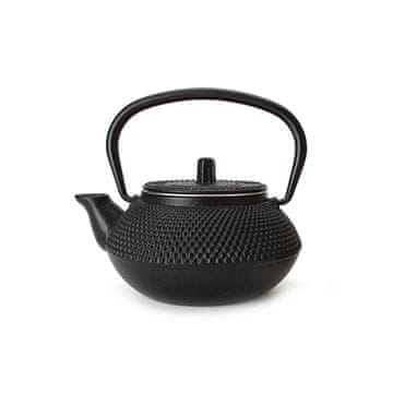 Eva Čajnik za poparke ghisa Kyoto 0,3l / črn