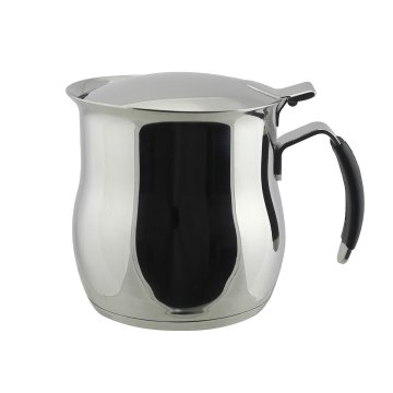 ILSA Omnia lonček servirni / za 12 skodelic / indukcija / inox