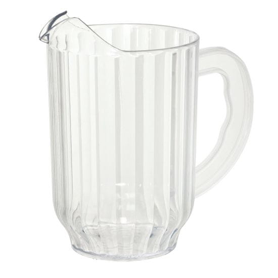 ILSA Crystal vrč za pivo 1,8l / polikarbonat-pvc