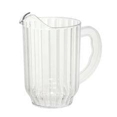 ILSA Crystal vrč za pivo 1,4l / polikarbonat-pvc