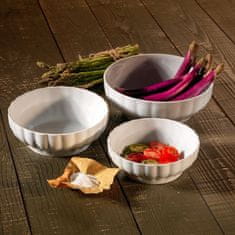 Tognana Trento skleda za solato 20cm / porcelan