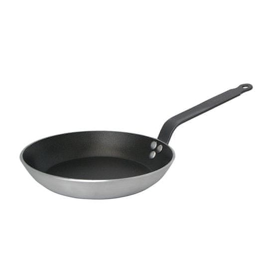 de Buyer Ponev Choc Non-Stick 28cm / 1 ročaj / aluminij