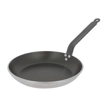 de Buyer Ponev Choc Resto Induction 28cm / 1 ročaj / aluminij