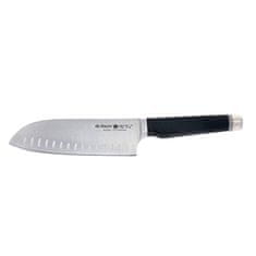 de Buyer FK2 nož Santoku rezilo 17cm