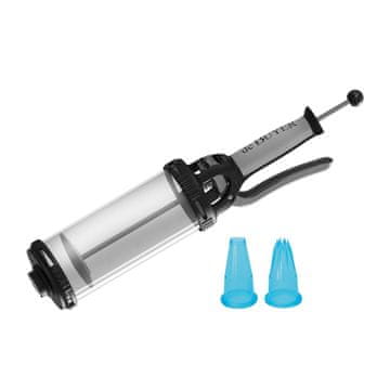 de Buyer Brizgalka za dekoriranje+dva nastavka Le tube / 0,75l