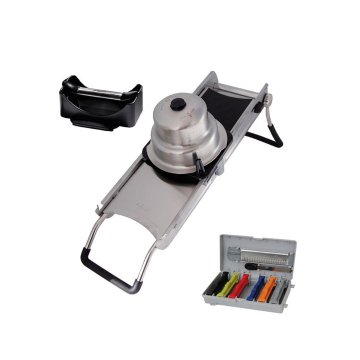de Buyer Revolution Master rezalnik Mandoline / inox