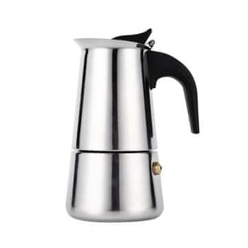 Kafetiera Gusto Casa Linea Classic 6 skodelic / indukcija