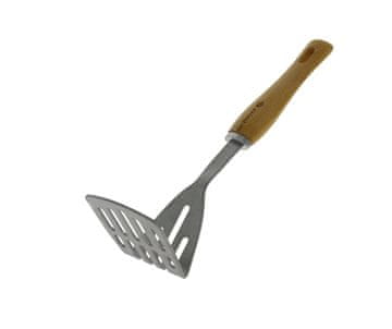 de Buyer B Bois tlačilka 28cm / les, inox