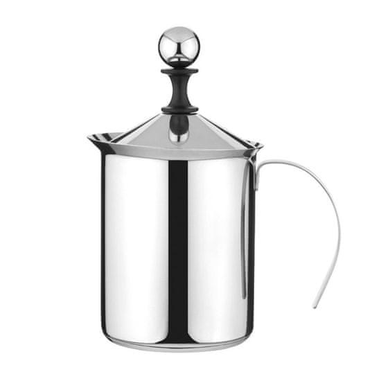 Forever Moka Pots Penilec mleka Creamer 0,8l / inox / indukcija