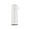 Helios Termo steklenica Elegance bela 0,75l / pvc, steklo