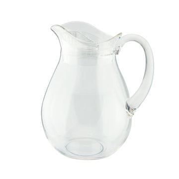 ILSA Crystal Onice vrč 2l s pokrovom / akril pvc