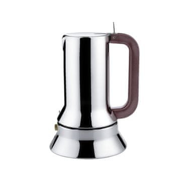 Espresso kafetiera 9090 / za 3 skodelice / inox / indukcija