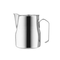 Forever Moka Pots Lonček za mleko z izlivom Arte 550ml / inox