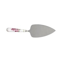 Brandani Nonna Rosa lopatka za pecivo inox ročaj keramika 26cm / v darilni embalaži