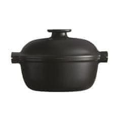 Emile Henry Kozica s pokrovom 31x27xh19,5cm / 4l / indukcija / keramika