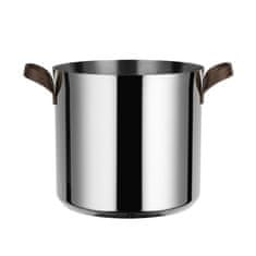 Alessi Edo lonec 20cmxh19 / 4,9l / 2 ročaja / inox