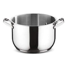 Lagostina Sfiziosa lonec 24cm / 7,5l / 2 ročaja / inox / indukcija