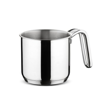 Lagostina Lonec za mleko Sfiziosa 12cm / 1,2l / enojni ročaj / indukcija / inox