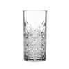 Kozarci za sok Timeless 300ml / 4 kos / steklo