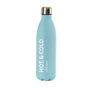 Termo steklenica Hot&Cold Ier 750ml / pvc, inox