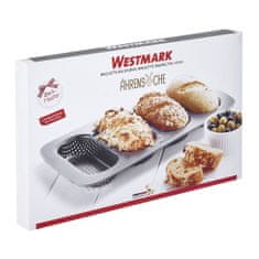 Westmark Pekač za kruh 4-delni mini baguette 34,6X21,5X3CM / perforirani / kovina, premaz