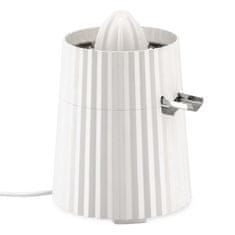 Alessi Plisse ožemalnik citrusov 80w / bel / termoplastika