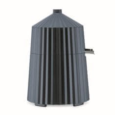Alessi Plisse ožemalnik citrusov 80w / siv / termoplastika