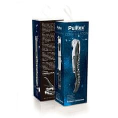 PULLTEX Dvostopenjski odpirač za steklenico Kelnar Evolution ozvezdje z etuijem / inox