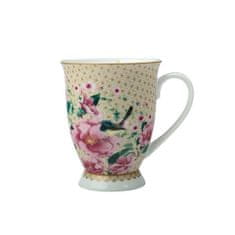 Maxwell & Williams Lonček mug Teas&C's Silk Road 300ml / bel / porcelan